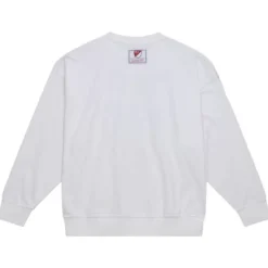 Mitchell & Ness Hoodies & Sweatshirts-Womens Logo Lt Crew 2.0 Portland Timbers