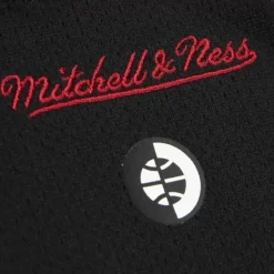 Mitchell & Ness T-Shirts & Tops-Women'S Mesh Crop Tank Miami Heat