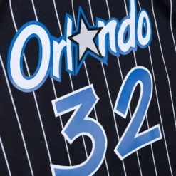 Mitchell & Ness T-Shirts & Tops-Womens N&N Crop Tank Orlando Magic 1995 Shaquille O'Neal