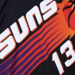 Mitchell & Ness T-Shirts & Tops-Womens N&N Crop Tank Phoenix Suns 1996 Steve Nash