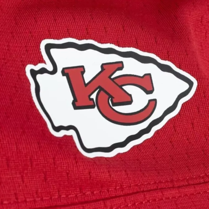 Mitchell & Ness T-Shirts & Tops-Womens N&N Fashion Top Kansas City Chiefs Joe Montana