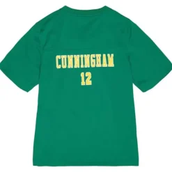 Mitchell & Ness T-Shirts & Tops-Womens N&N Fashion Top Philadelphia Eagles Randall Cunningham