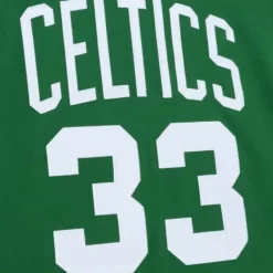 Mitchell & Ness T-Shirts & Tops-Womens N&N Jersey Dress Boston Celtics 1985 Larry Bird