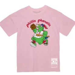 Mitchell & Ness T-Shirts & Tops-Women'S Phillie Phanatic Philadelphia Phillies