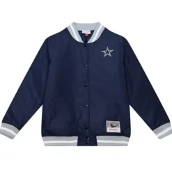 Mitchell & Ness Jackets & Outerwear-Womens Puffer Jacket Dallas Cowboys