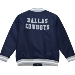 Mitchell & Ness Jackets & Outerwear-Womens Puffer Jacket Dallas Cowboys