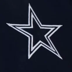 Mitchell & Ness Jackets & Outerwear-Womens Puffer Jacket Dallas Cowboys