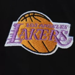 Mitchell & Ness Jackets & Outerwear-Womens Puffer Jacket Los Angeles Lakers