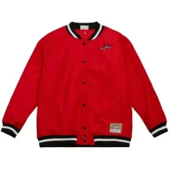 Mitchell & Ness Jackets & Outerwear-Womens Puffer Jacket Toronto Raptors