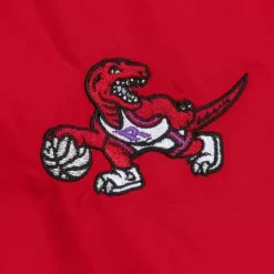 Mitchell & Ness Jackets & Outerwear-Womens Puffer Jacket Toronto Raptors