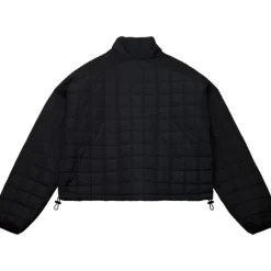 Mitchell & Ness Jackets & Outerwear-Womens Quilted Puffer Jacket Kansas City Chiefs