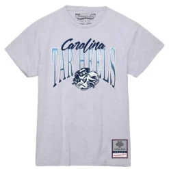 Mitchell & Ness T-Shirts & Tops-Women'S Script Arc Tee University Of North Carolina