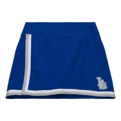 Mitchell & Ness Shorts-Womens Skort Los Angeles Dodgers