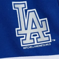 Mitchell & Ness Shorts-Womens Skort Los Angeles Dodgers