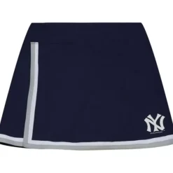 Mitchell & Ness Shorts-Womens Skort New York Yankees