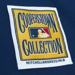 Mitchell & Ness T-Shirts & Tops-Women'S Ss Button Crop New York Yankees