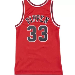 Mitchell & Ness Nba Swingman-Women'S Swingman Jersey Chicago Bulls 1997-98 Scottie Pippen