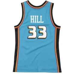 Mitchell & Ness Nba Swingman-Women'S Swingman Jersey Detroit Pistons 1998-99 Grant Hill