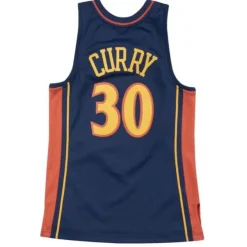 Mitchell & Ness Nba Swingman-Women'S Swingman Jersey Golden State Warriors 2009-10 Stephen Curry