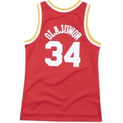 Mitchell & Ness Nba Swingman-Women'S Swingman Jersey Houston Rockets 1993-94 Hakeem Olajuwon