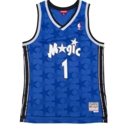 Mitchell & Ness Nba Swingman-Women'S Swingman Jersey Orlando Magic 2000-01 Tracy Mcgrady