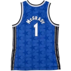 Mitchell & Ness Nba Swingman-Women'S Swingman Jersey Orlando Magic 2000-01 Tracy Mcgrady