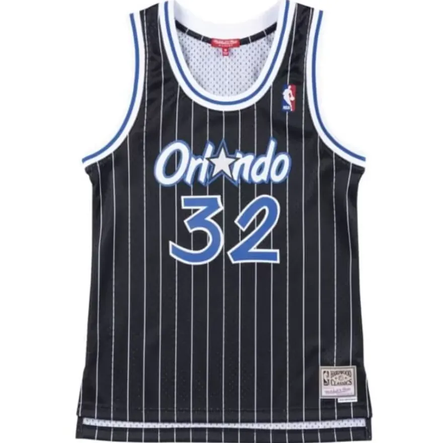 Mitchell & Ness Nba Swingman-Women'S Swingman Jersey Orlando Magic 1995-96 Shaquille O'Neal