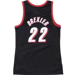 Mitchell & Ness Nba Swingman-Women'S Swingman Jersey Portland Trail Blazers 1991-92 Clyde Drexler