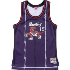 Mitchell & Ness Nba Swingman-Women'S Swingman Jersey Toronto Raptors 1998-99 Vince Carter