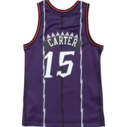 Mitchell & Ness Nba Swingman-Women'S Swingman Jersey Toronto Raptors 1998-99 Vince Carter