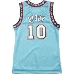 Mitchell & Ness Nba Swingman-Women'S Swingman Jersey Vancouver Grizzlies 1998-99 Mike Bibby
