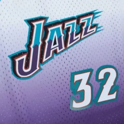 Mitchell & Ness Nba Swingman-Women'S Swingman Karl Malone Utah Jazz 1996 Jersey