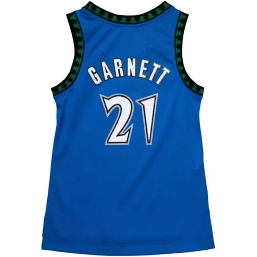 Mitchell & Ness Nba Swingman-Women'S Swingman Kevin Garnett Minnesota Timberwolves 2003-04 Jersey