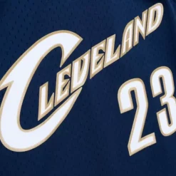 Mitchell & Ness Nba Swingman-Women'S Swingman Lebron James Cleveland Cavaliers 2008-09 Jersey