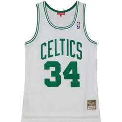 Mitchell & Ness Nba Swingman-Women'S Swingman Paul Pierce Boston Celtics 2007-08 Jersey