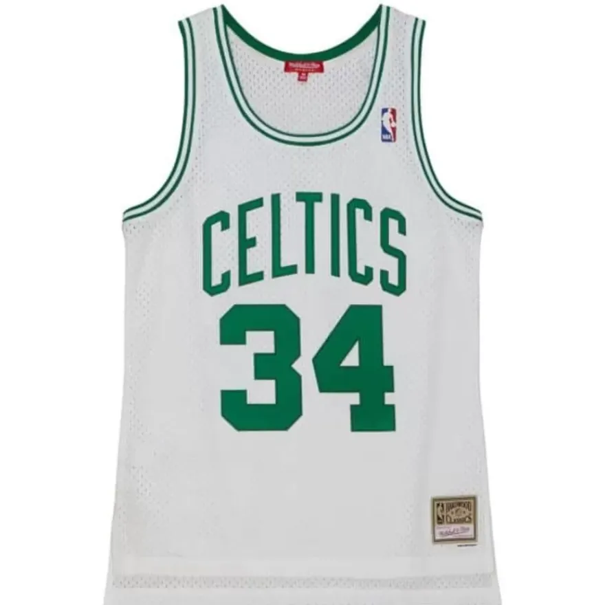 Mitchell & Ness Nba Swingman-Women'S Swingman Paul Pierce Boston Celtics 2007-08 Jersey