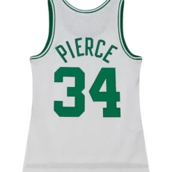 Mitchell & Ness Nba Swingman-Women'S Swingman Paul Pierce Boston Celtics 2007-08 Jersey