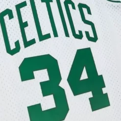 Mitchell & Ness Nba Swingman-Women'S Swingman Paul Pierce Boston Celtics 2007-08 Jersey
