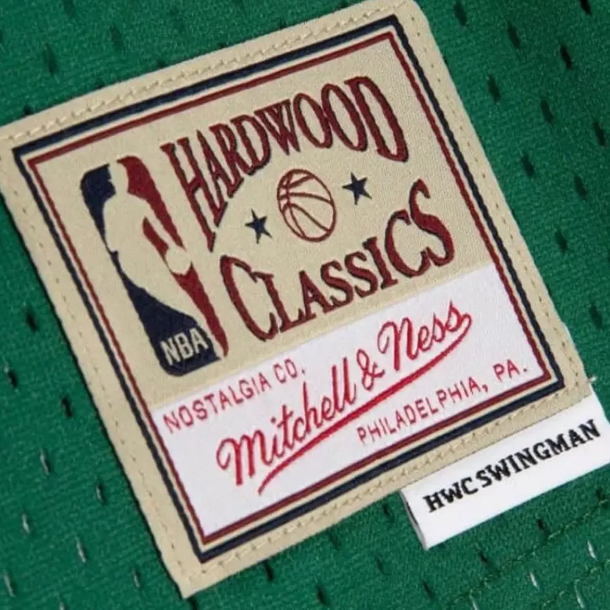 Mitchell & Ness Nba Swingman-Women'S Swingman Shawn Kemp Seattle Supersonics 1995 Jersey