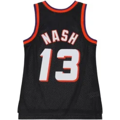Mitchell & Ness Nba Swingman-Women'S Swingman Steve Nash Phoenix Suns 1996-97 Jersey