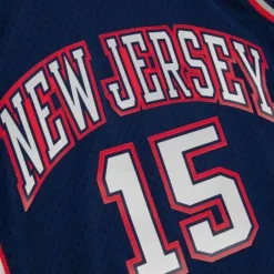 Mitchell & Ness Nba Swingman-Women'S Swingman Vince Carter New Jersey Nets 2006-07 Jersey