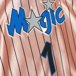 Mitchell & Ness Nba Swingman-Womens 75Th Anniversary Rose Gold Swingman Penny Hardaway Orlando Magic 1993-94 Jersey