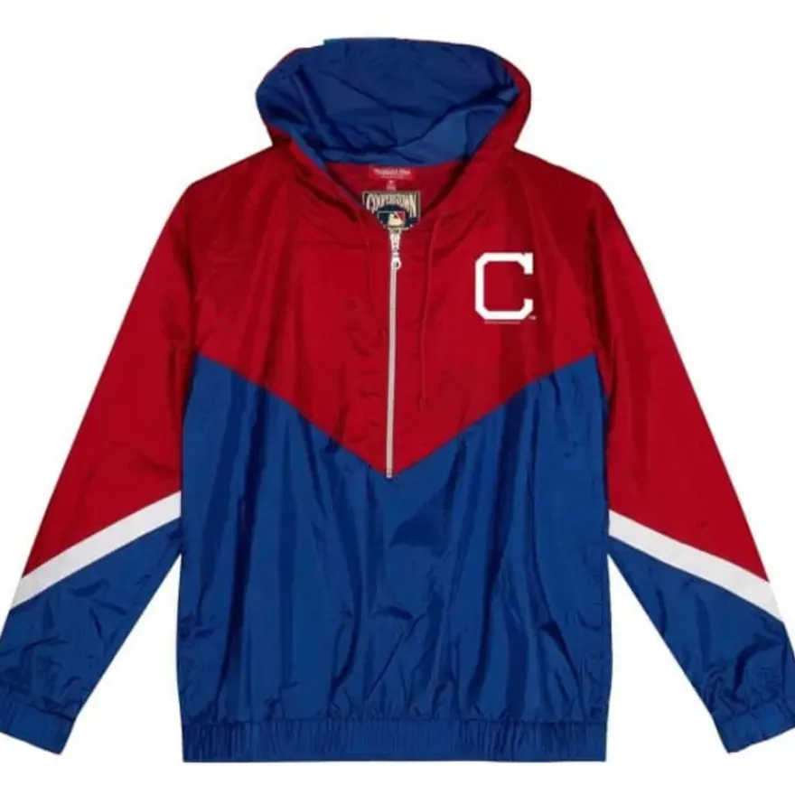Mitchell & Ness Jackets & Outerwear-Womens Windbreaker 3.0 Chicago White Sox