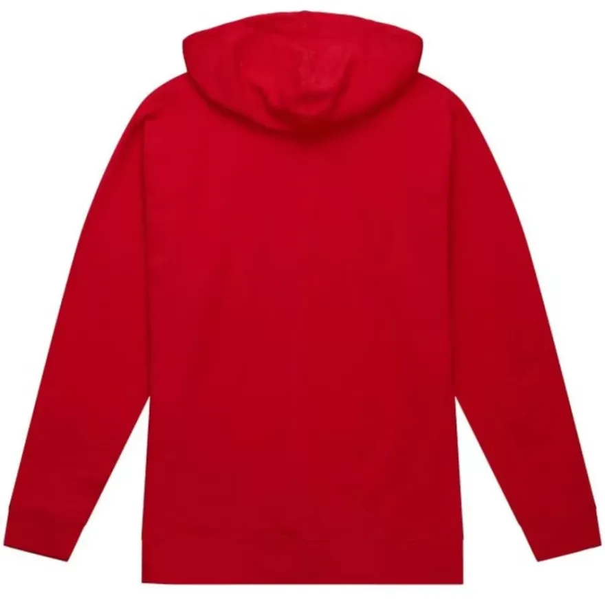 Mitchell & Ness Hoodies & Sweatshirts-Wordmark 1 Hoodie Buffalo Bills