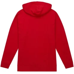 Mitchell & Ness Hoodies & Sweatshirts-Wordmark 1 Hoodie New England Patriots