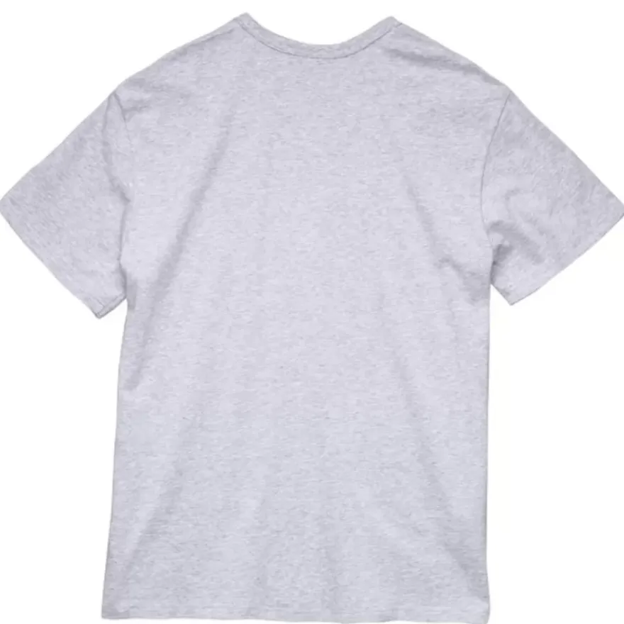 Mitchell & Ness T-Shirts & Tops-Wordmark 2 Tee Cincinnati Reds