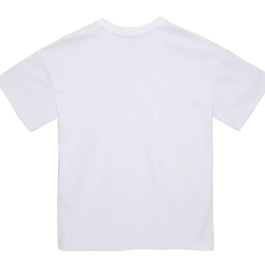 Mitchell & Ness T-Shirts & Tops-Wordmark 2 Tee Colorado Rockies