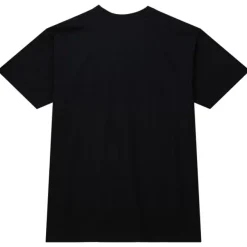 Mitchell & Ness T-Shirts & Tops-Wordmark 1 Tee Vegas Golden Knights