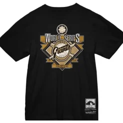 Mitchell & Ness T-Shirts & Tops-World Series 1954 Champs Tee San Francisco Giants