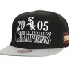 Mitchell & Ness Snapback-World Series Champions Snapback Chicago White Sox